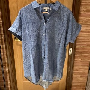 GoodThreads Button Down Shirt
